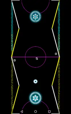 CRAZY HOCKEY android App screenshot 0